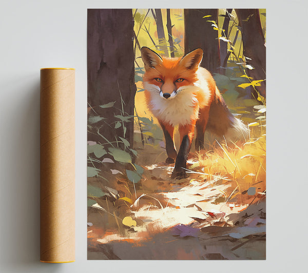 Golden Fox Path