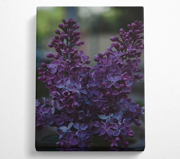 Purple Lilac Bouquet