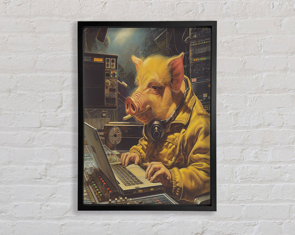 Dj Pig