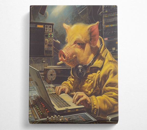 Dj Pig