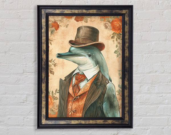 Dolphin Gentleman