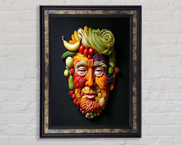 Donald Trump Vegetables