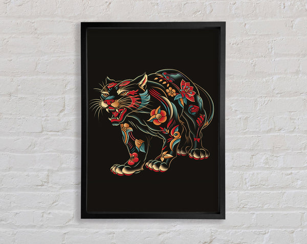 Ed Hardy Jaguar