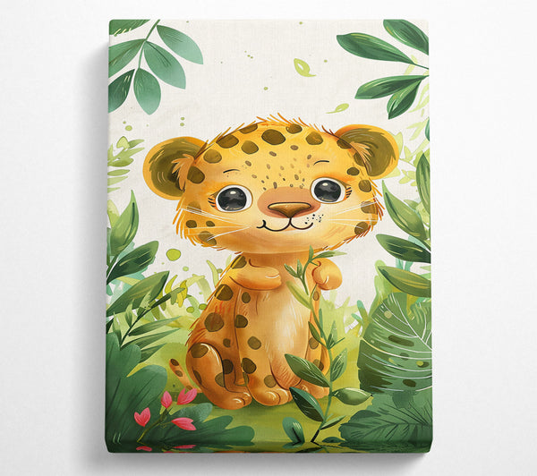 Golden Jungle Cub