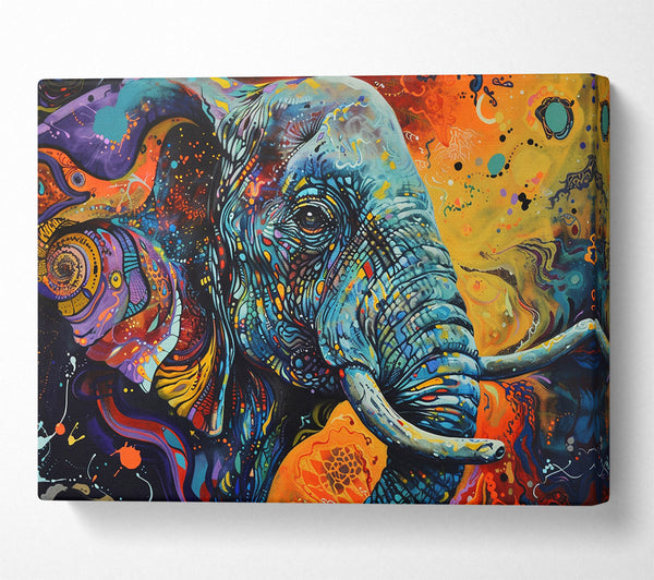 Azure Elephant Dream