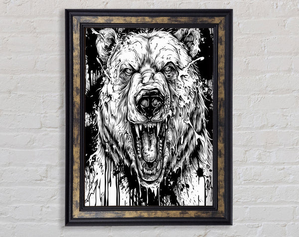 Fierce Bear Ink