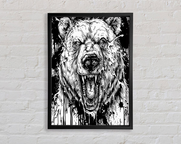 Fierce Bear Ink