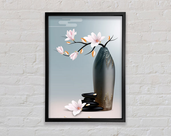 Flowers In Vase