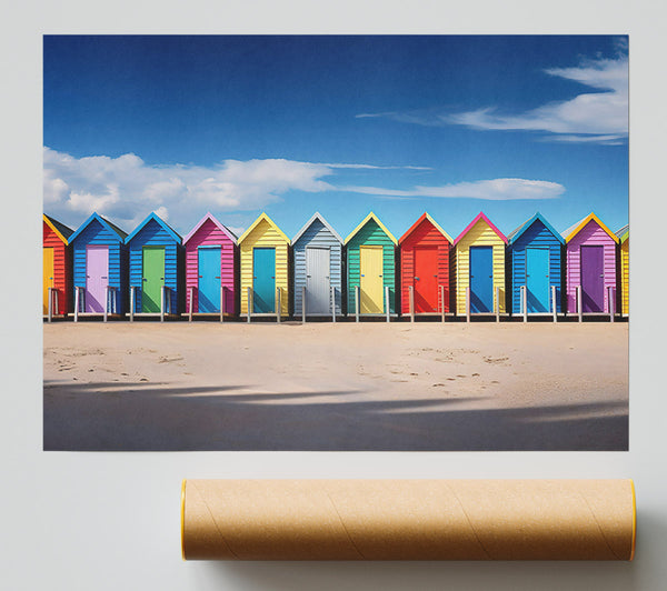 Blue Beach Cabins