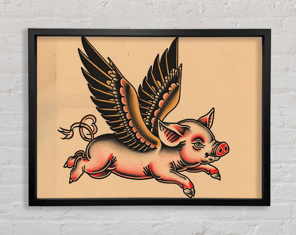 Flying Pig