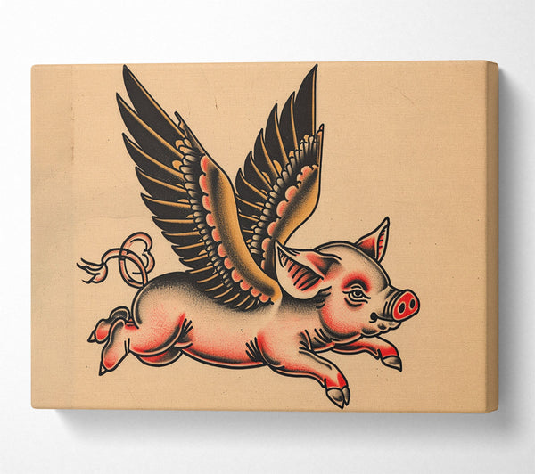 Flying Pig