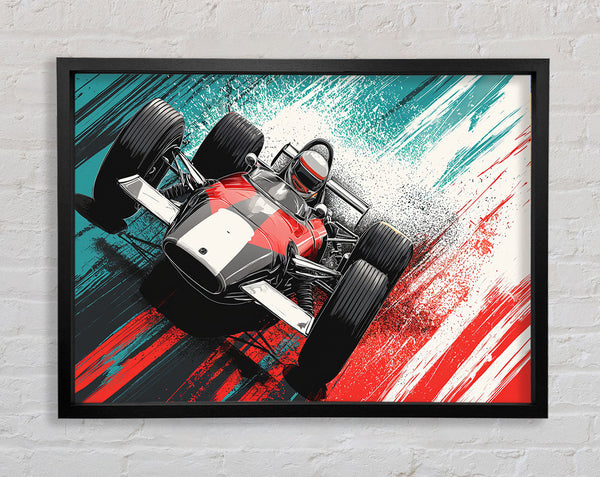 Formula One Blast