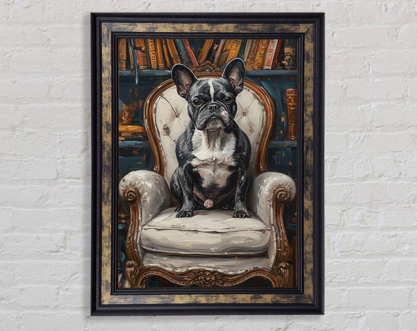 Frenchie Chair