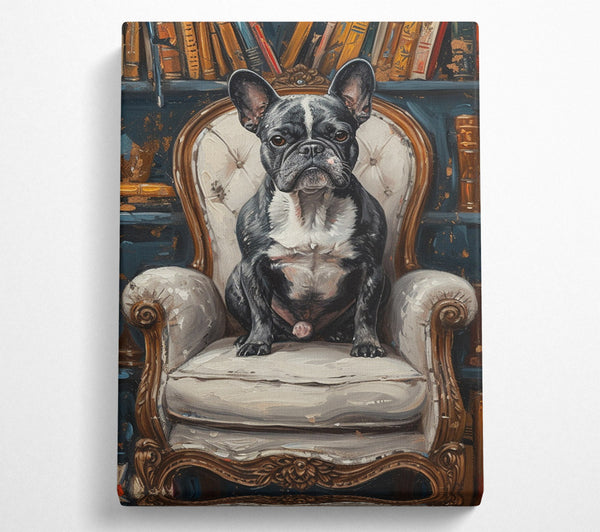 Frenchie Chair