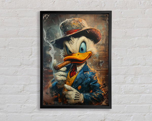 Gangster Duck