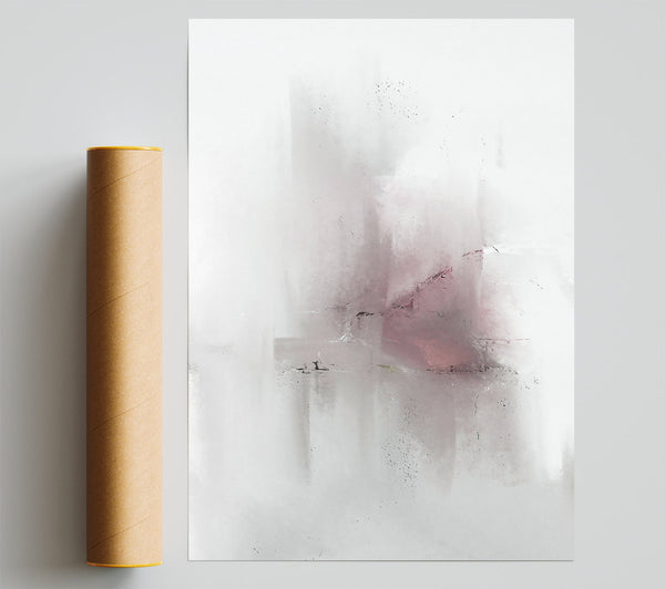 Blush And White Mist