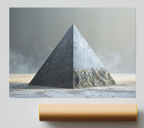 The Grey Pyramid