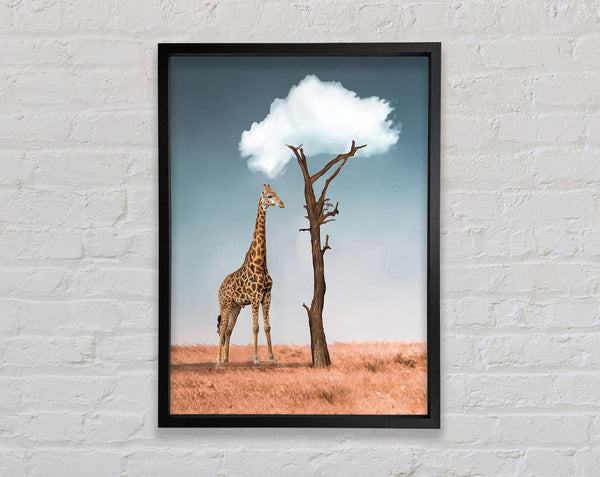 Giraffe Tree