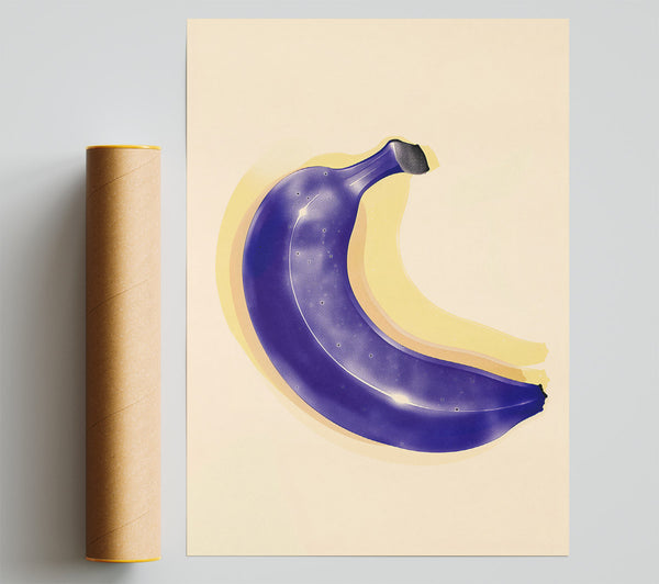 Cosmic Violet Banana