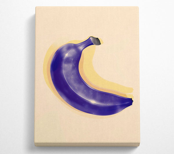 Cosmic Violet Banana