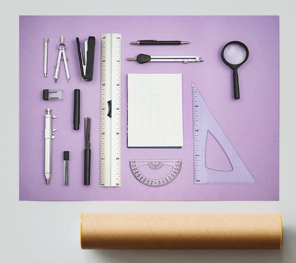 Purple Geometry Tools