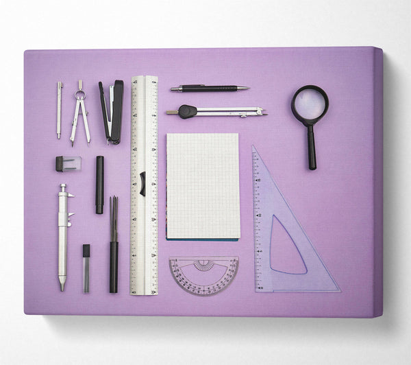 Purple Geometry Tools