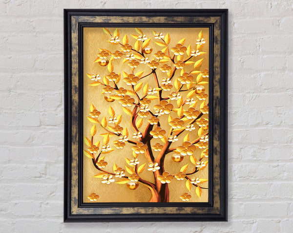 Gold Apple Tree