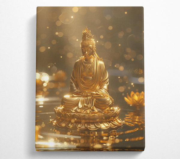 Gold Buddha