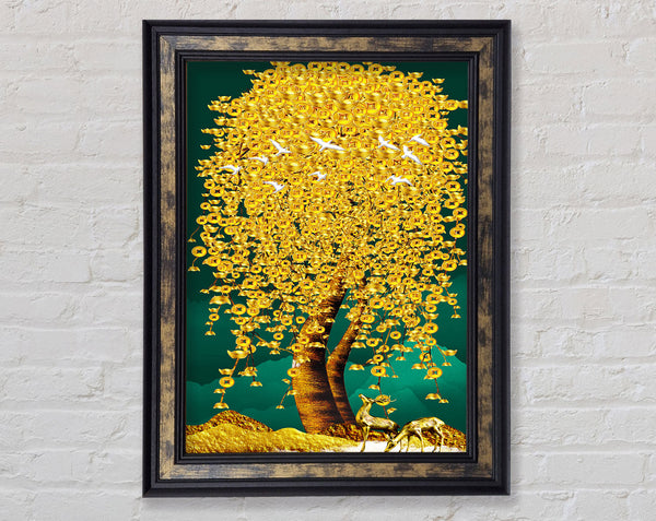 Gold Coin Tree