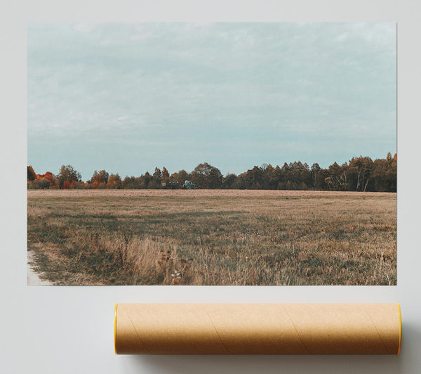 Brown Field Horizon