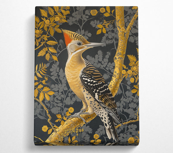 Golden Woodpecker Dreams