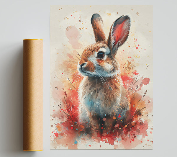 Red-Splashed Bunny