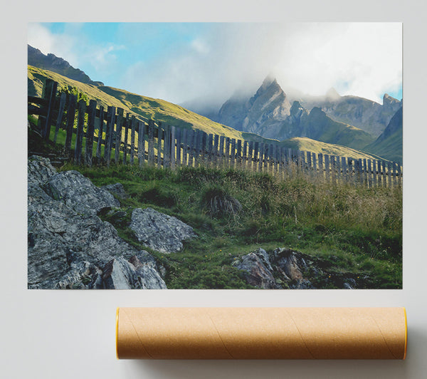 Green Mountain Fence