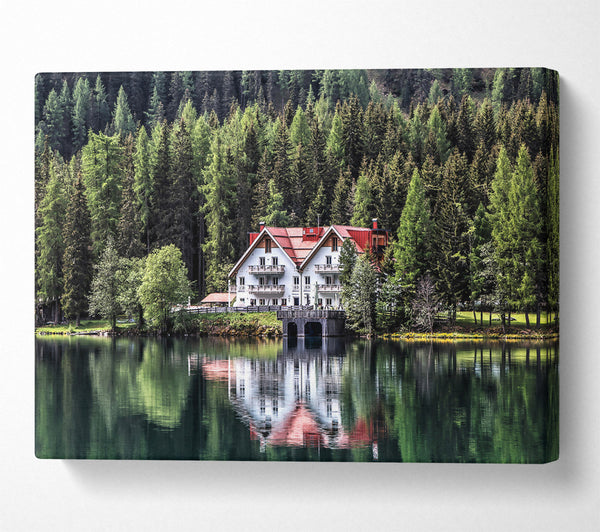 Emerald Lake Retreat