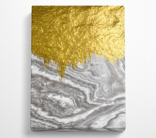 Gold Marble