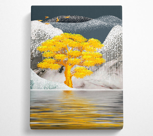 Gold Tree Mountains