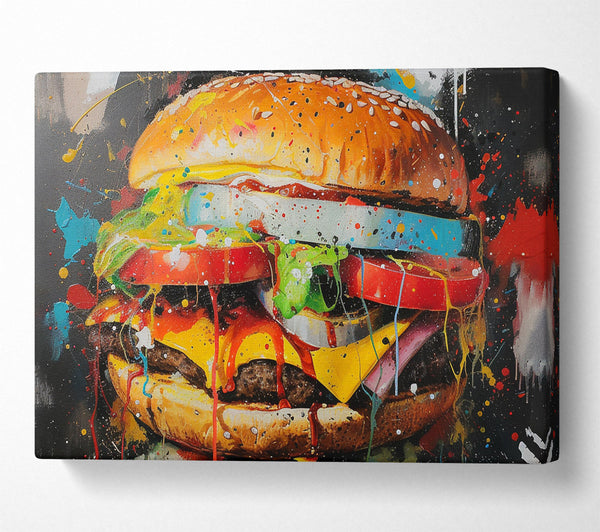 Graffiti Burger