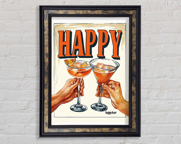 Happy Cocktails