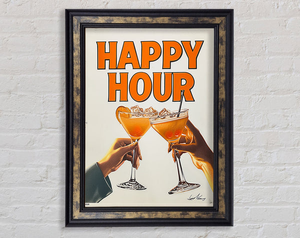 Happy Hour Cocktails