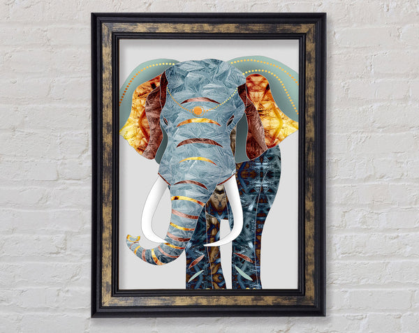 Intricate Elephant