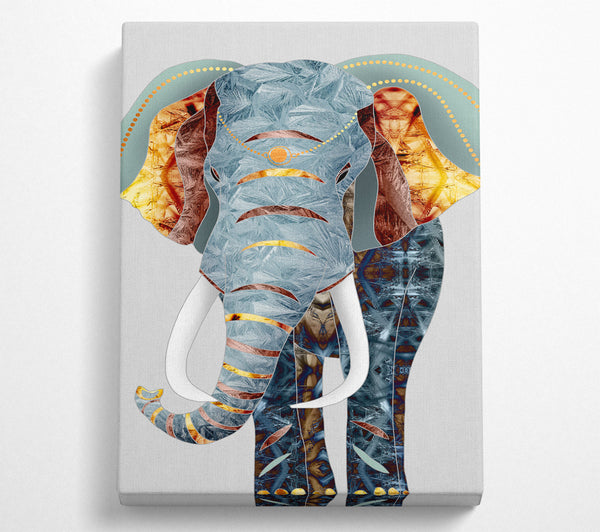 Intricate Elephant