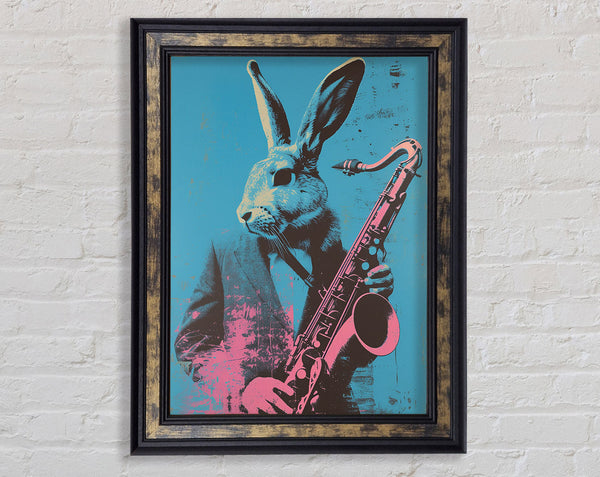 Jazz Bunny