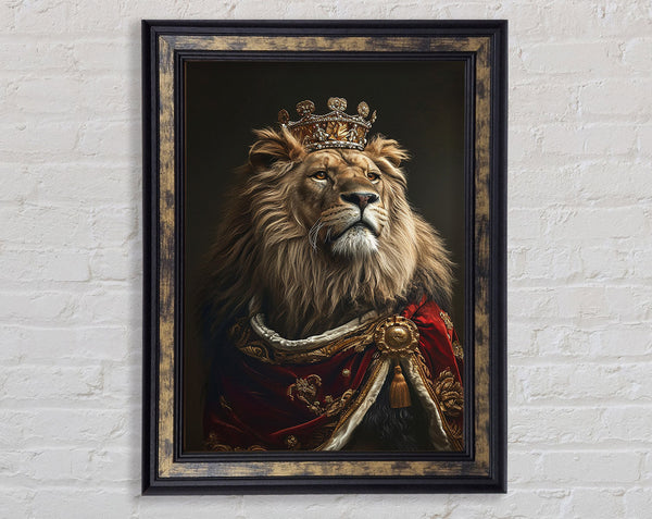 King Lion Royalty