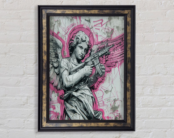 Machine Gun Angel