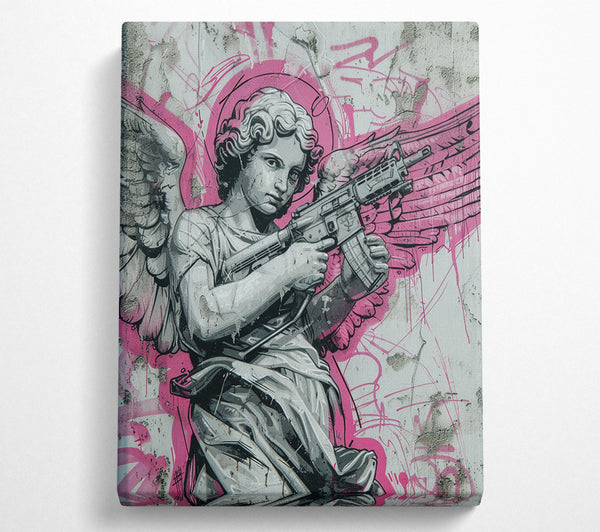 Machine Gun Angel