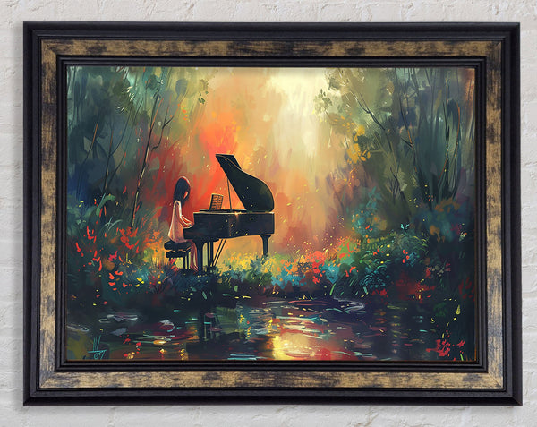 Magical Piano