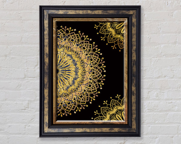 Mandala Gold 2