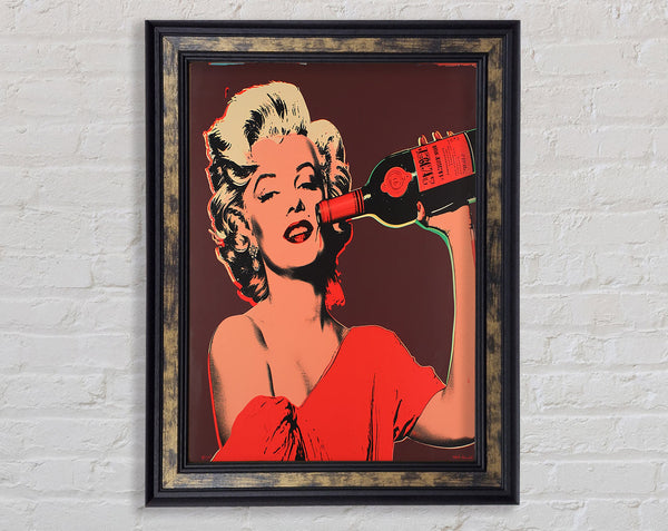 Marilyn Monroe Wine