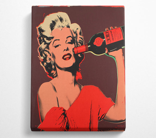 Marilyn Monroe Wine