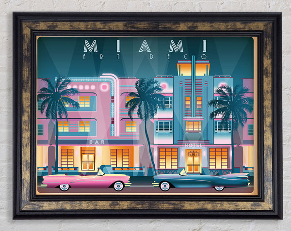 Miami Art Deco